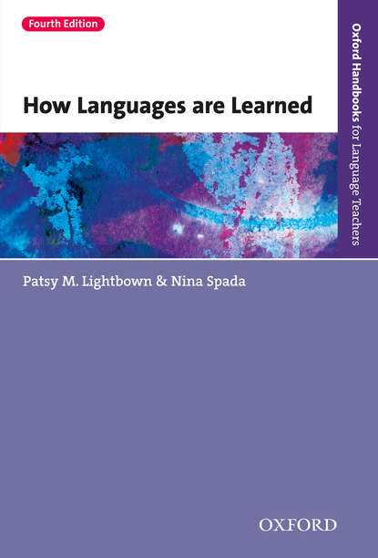 How Languages are Learned 4th edition