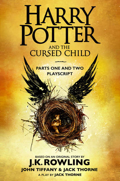 Harry Potter and the Cursed Child – Parts One and Two