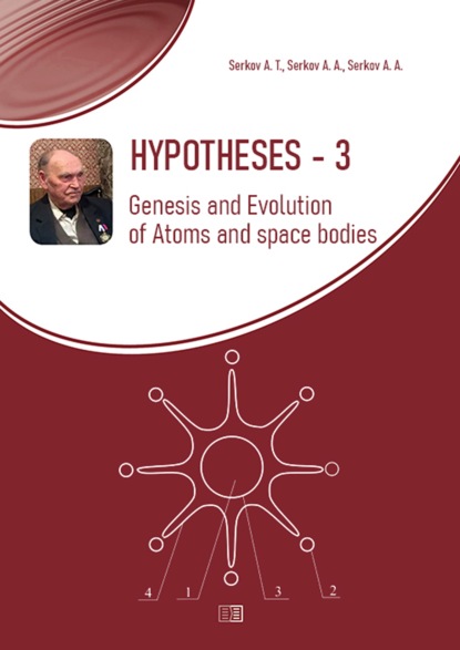 Hypotheses-3. Genesis and Evolution of Atoms and space bodies