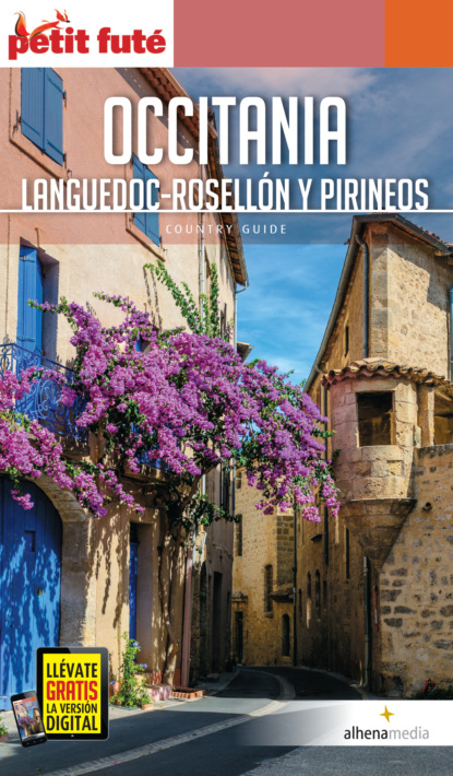 Occitania: Languedoc, Rosellón y Pirineos