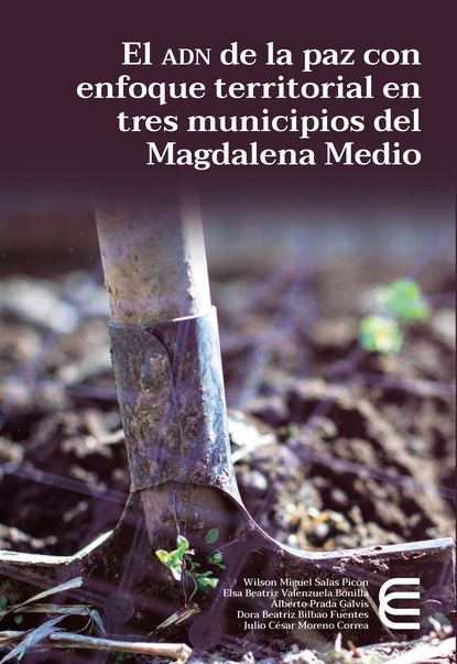 El adn de la paz con enfoque territorial en tres municipios del Magdalena Medio