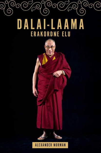 Dalai-laama: erakordne elu