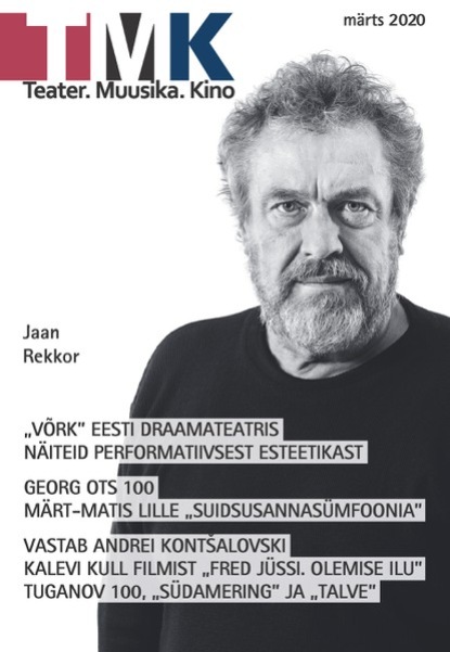 TeaterMuusikaKino 03 2020
