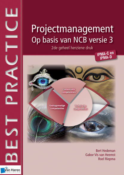 Projectmanagement op basis van NCB versie 3 - IPMA-C en IPMA-D - 2de geheel herziene druk