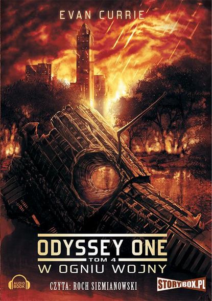 Odyssey One. W ogniu wojny