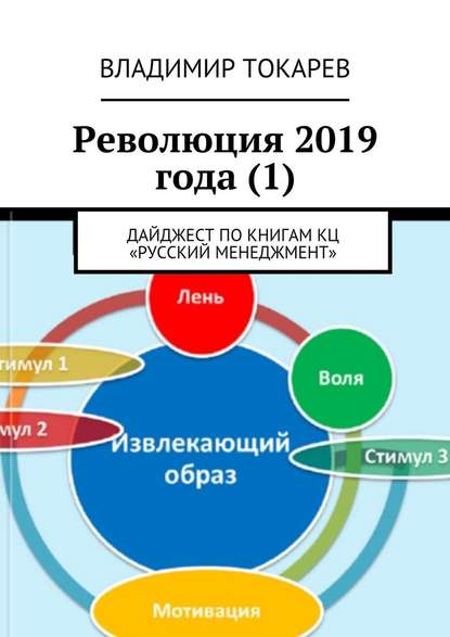 Революция 2019 года (1). Дайджест по книгам КЦ «Русский менеджмент»