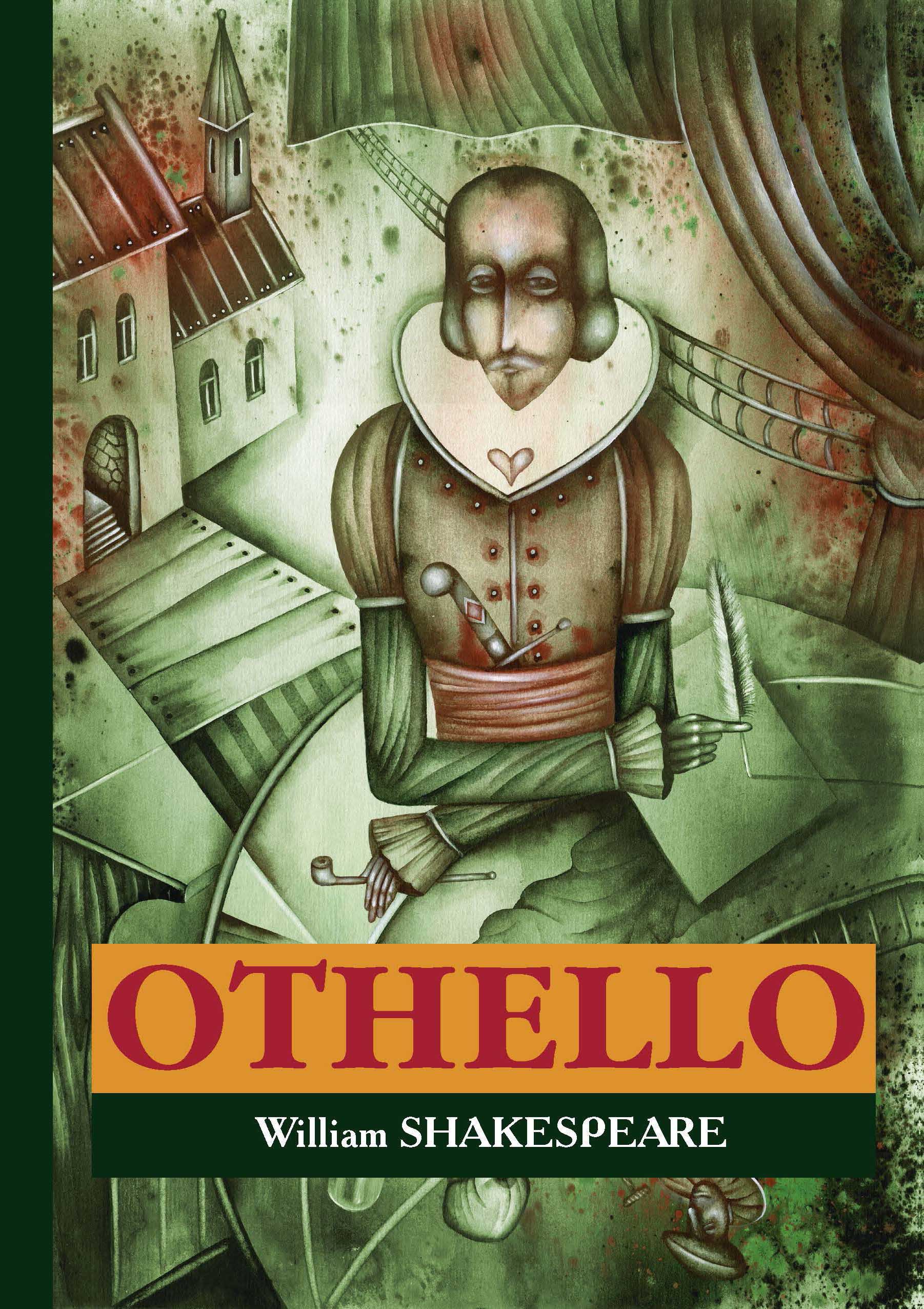 Othello = Отелло: пьеса на англ.яз