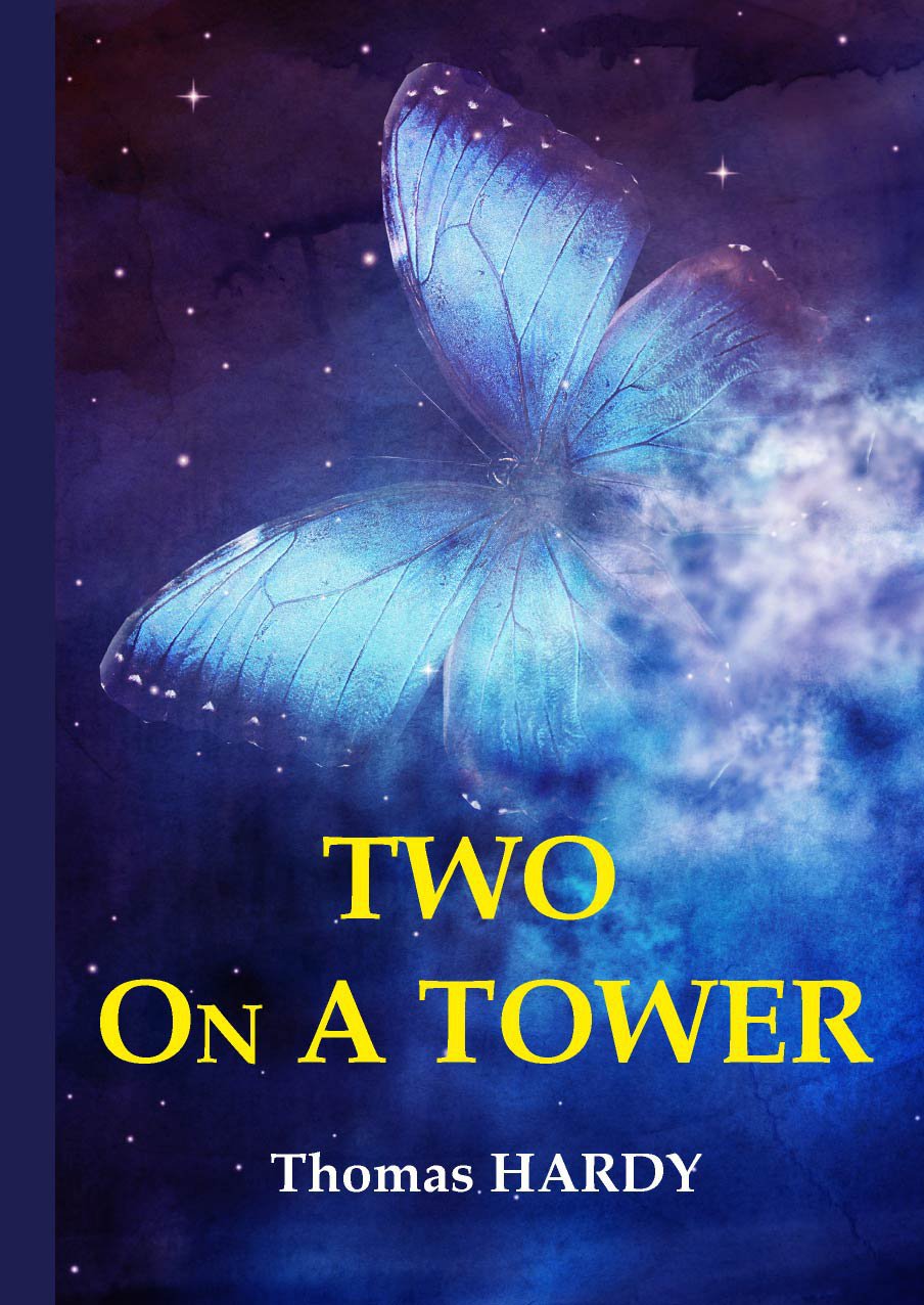 Two On A Tower = Двое в башне: роман на англ.яз