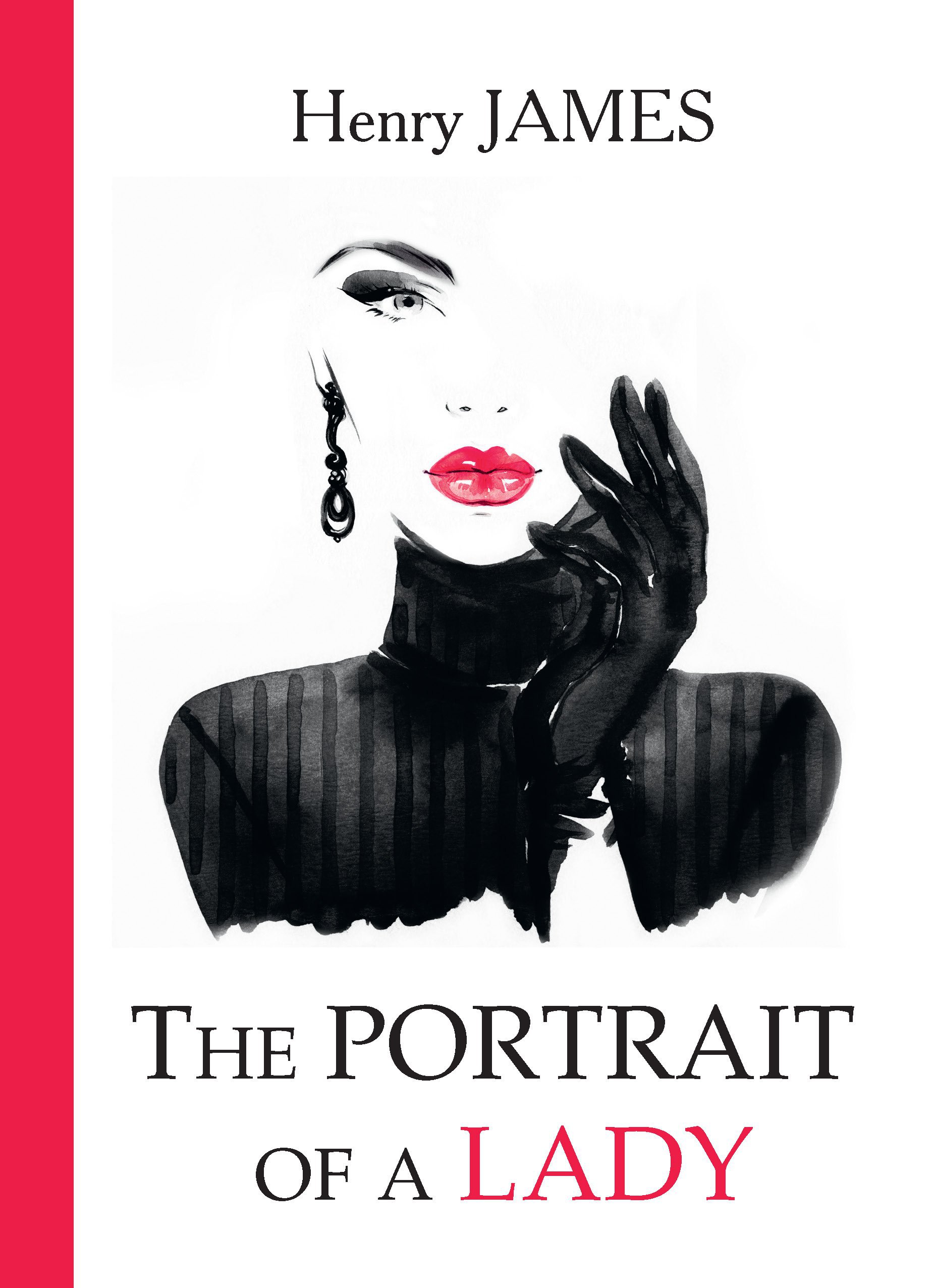 The Portrait of a Lady = Женский портрет: роман на англ.яз