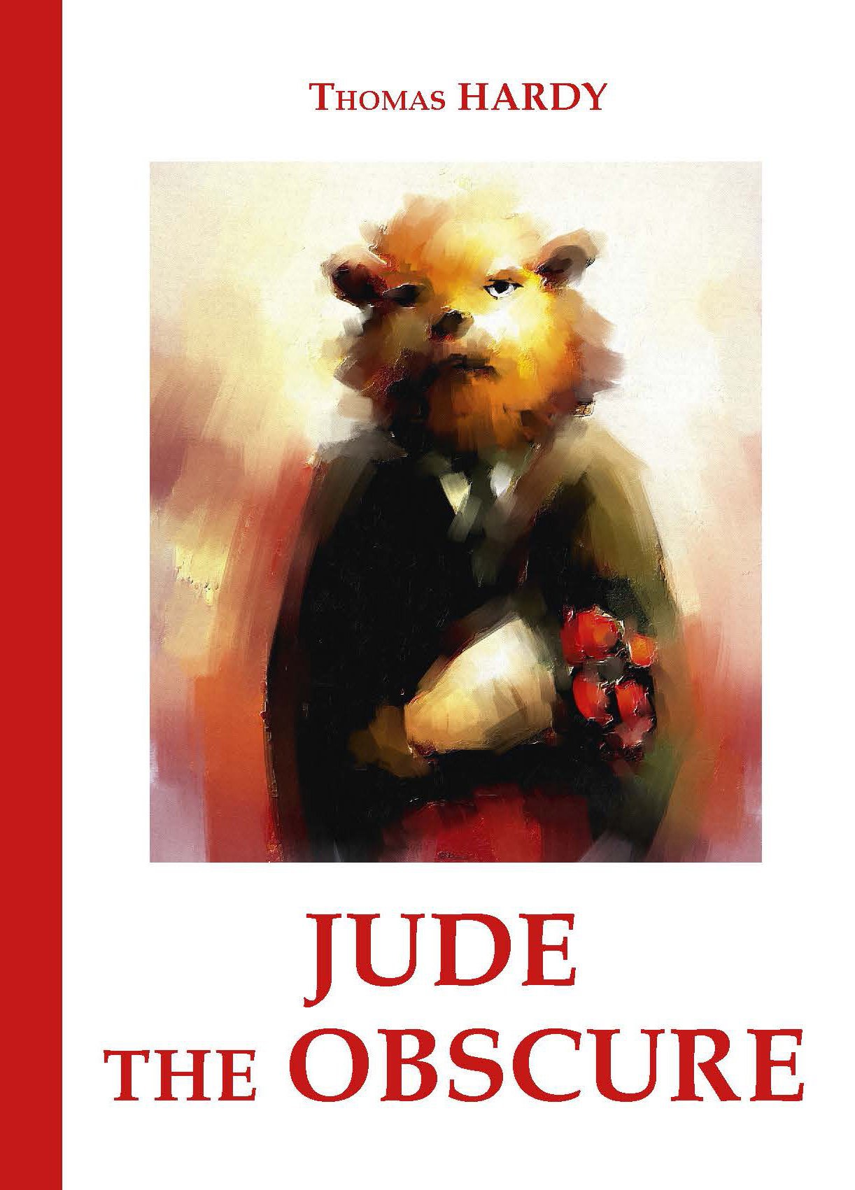 Jude the Obscure = Джуд незаметный: роман на англ.яз