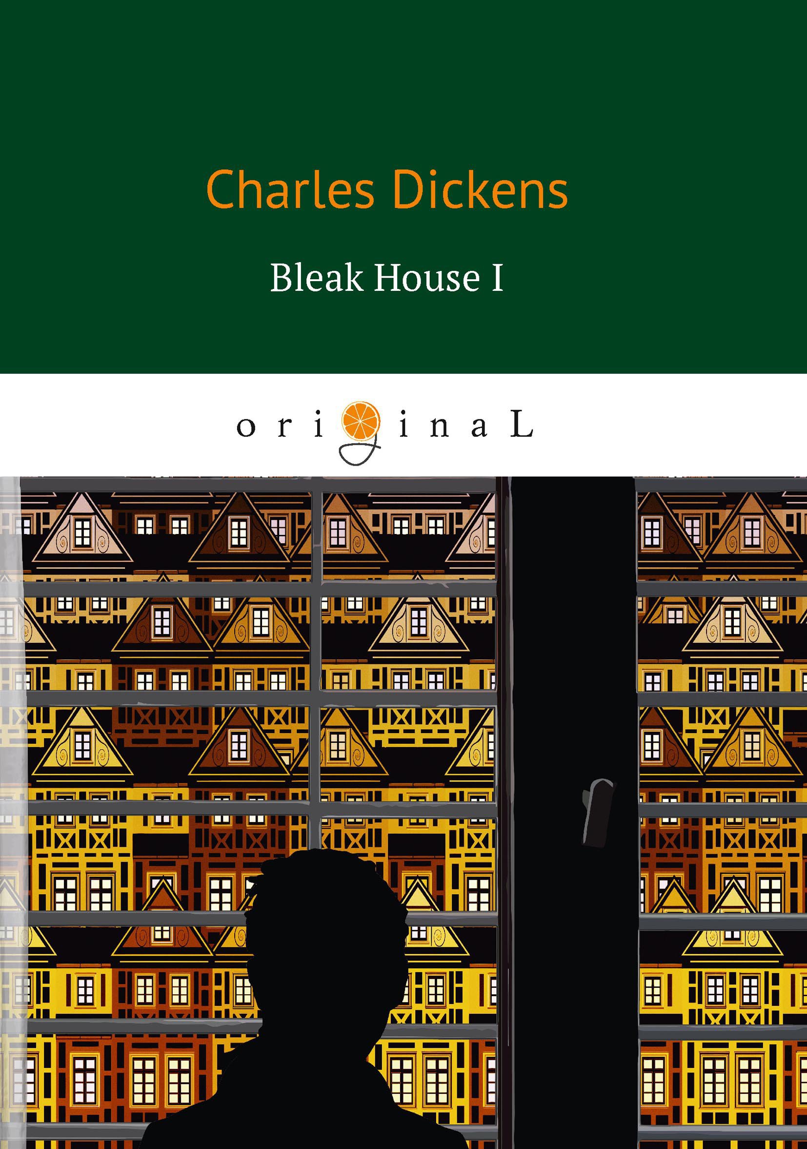 Bleak House I = Холодный дом 1: роман на англ.яз