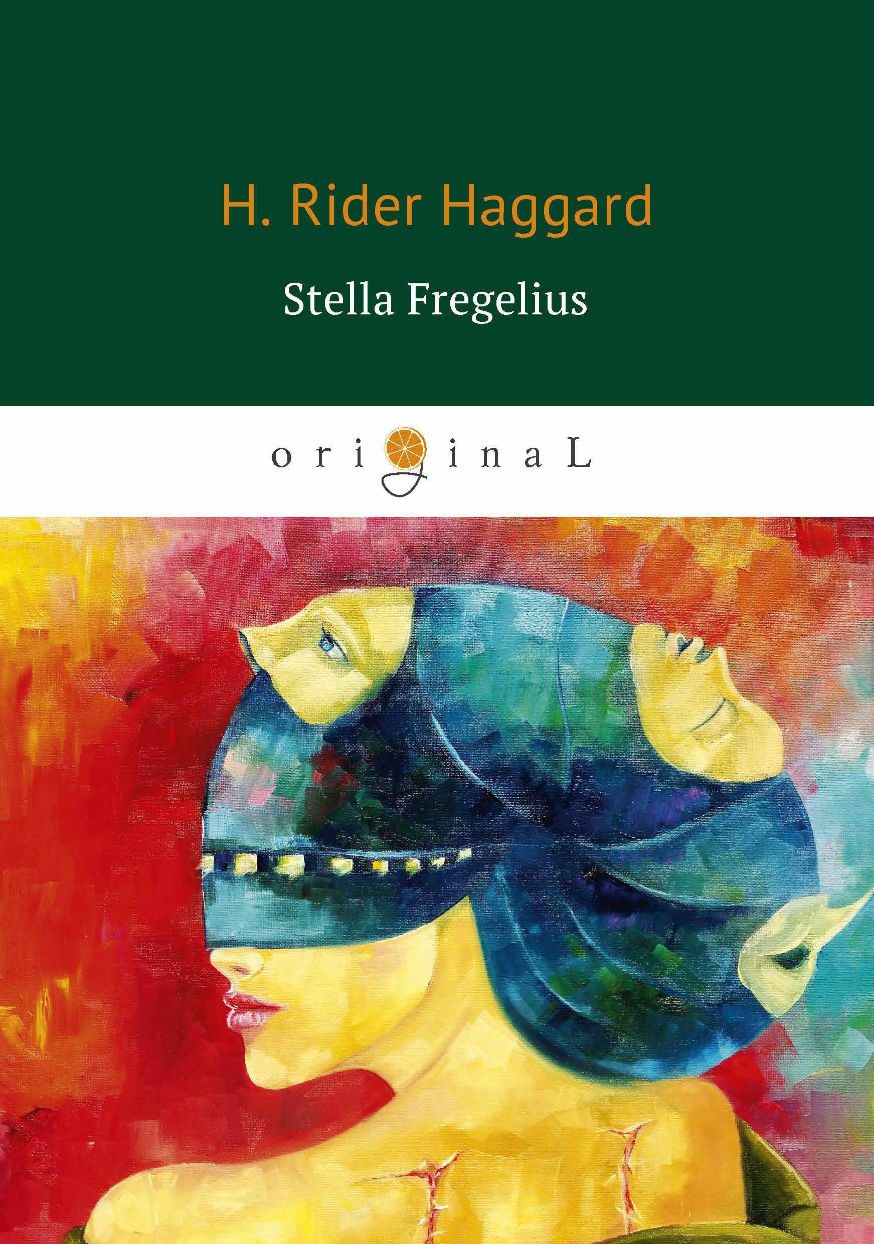 Stella Fregelius = Стелла Фрегелиус: история трех судеб: на англ.яз