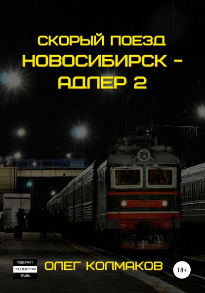 Скорый поезд «Новосибирск – Адлер» – 2