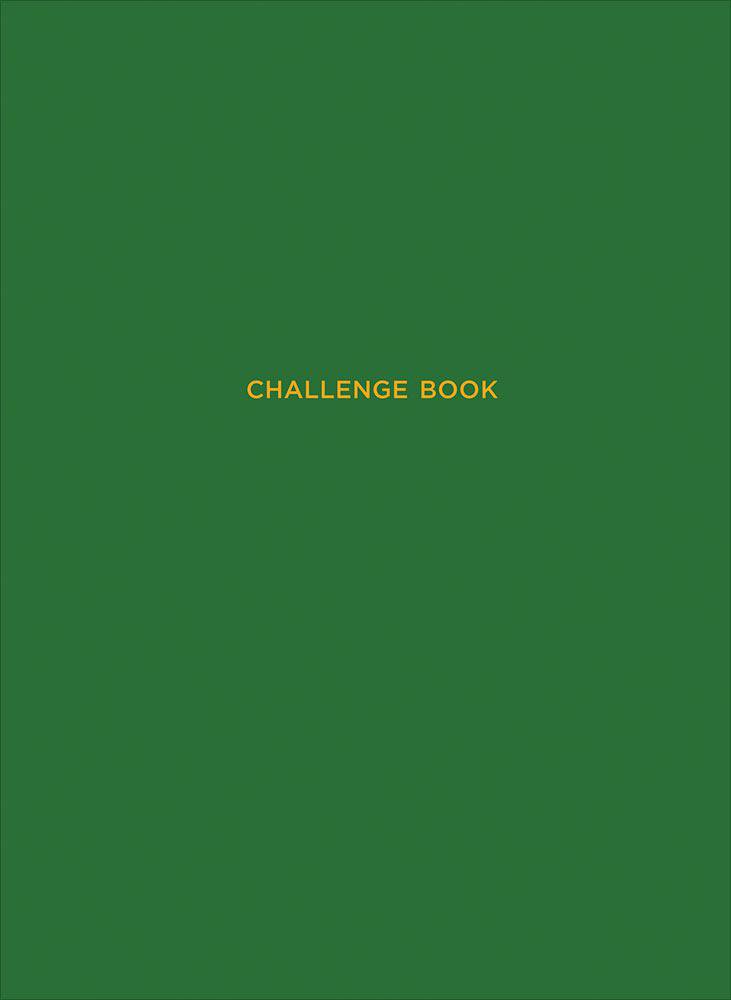 Ежедневники Веденеевой. Challenge book: Блокнот для наведения порядка в жизни