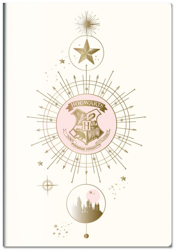 Обложка для паспорта «Хогвартс»